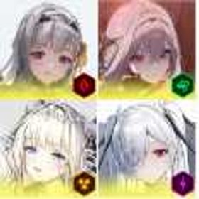 ⚡️ストーリー進ん:第8章前後⚡️ | 勝利の女神NIKKE(メガニケ)のアカウントデータ、RMTの販売・買取一覧