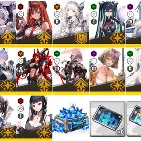 【リスク最小】手作りだからこそ実現する安全性 | 勝利の女神NIKKE(メガニケ)のアカウントデータ、RMTの販売・買取一覧