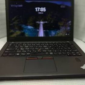ThinkPad X270 Win11/即使用可能(第6世代Core i5 6300 メモリ4G SSD:128G) G45