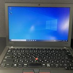 【中古】Lenovo ThinkPad X270 Win10 Intel SSD（新品）500G メモリ（新品）8G【動作確認済み】※管理番号B105