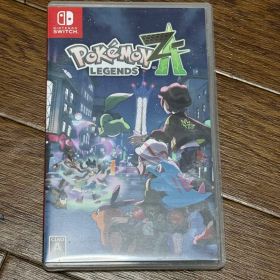 ポケットモンスター Pokémon LEGENDS Z-A Switch