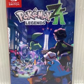 Nintendo Switch Pokemon LEGENDS Z-A