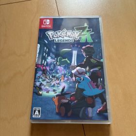【Switch】 Pokemon LEGENDS Z-A ポケモンレジェンズZA