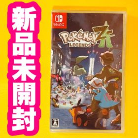 ✨スピード発送✨ Pokemon LEGENDS Z-A ポケモンレジェンズ