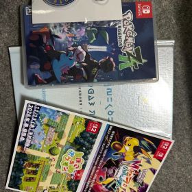 Pokémon LEGENDS Z-A (ポケモンレジェンズ ゼットエー)