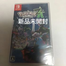 [新品未開封品]Pokémon LEGENDS Z-A