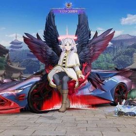 🚀殿堂4種💎旧殿堂セダン×エヴァM4×海AK×フリーレンSP💥コラボスキンも完備🌟 | 荒野行動のアカウントデータ、RMTの販売・買取一覧