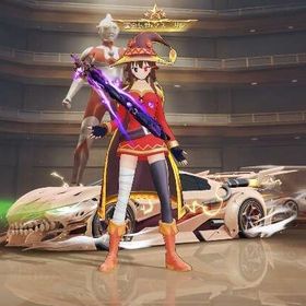 🩵進撃殿堂M4×セダン×MC-X殿堂💎デスノSP EV車付き🌸リヴァイ・マキマ・万次郎衣装多数 | 荒野行動のアカウントデータ、RMTの販売・買取一覧