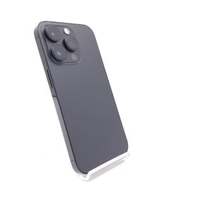 アップル(Apple)の【全額返金保証】【最速発送】Apple iPhone iPhone 14 Pro 128GB スペースブラック SIMフリー 動作確認済(スマートフォン本体)