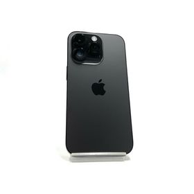 アップル(Apple)の【全額返金保証】【最速発送】Apple iPhone iPhone 14 Pro 128GB スペースブラック SIMフリー 動作確認済(スマートフォン本体)