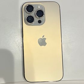 アップル(Apple)のアップル iPhone14 Pro 512GB ゴールド SIMフリー(スマートフォン本体)