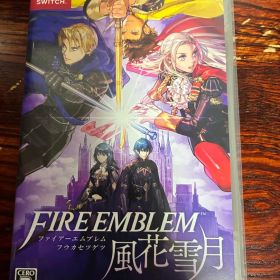 ファイアーエムブレム 風花雪月 Nintendo Switch