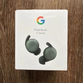 グーグル Google フルワイヤレスイヤホン Pixel Buds A-Series (ダークオリーブ)