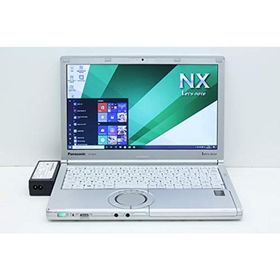 中古 Panasonic CF-NX4EDHCS Core i5 5300U 2.3GHz/8GB/256GB(SSD)/12.1W/WXG