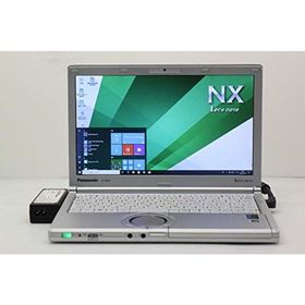 中古 Panasonic CF-NX4EDHCS Core i5 5300U 2.3GHz/8GB/240GB(SSD)/12.1W/WXG