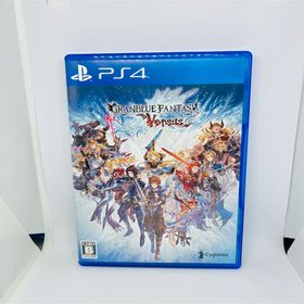 プレイステーション4(PlayStation4)の【PS4】 グランブルーファンタジー ヴァーサス ★動作確認済み★ ゲームソフト(家庭用ゲームソフト)