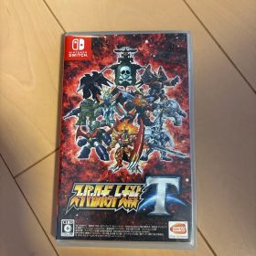 Switch スーパーロボット大戦T