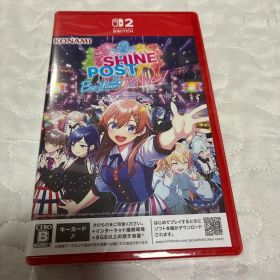 SHINE POST Be your アイドル Switch2 シャインポスト
