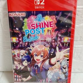 SHINE POST Be your アイドル Switch2 シャインポスト
