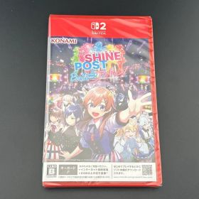 シャインポスト Be Your アイドル！ SHINE POST Switch2