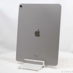 【中古】Apple(アップル) iPad Air 13インチ 第1世代 256GB スペースグレイ MV2D3J／A Wi-Fi 【262-ud】