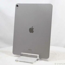 【中古】Apple(アップル) iPad Air 13インチ 第1世代 256GB スペースグレイ MV2D3J／A Wi-Fi 【377-ud】