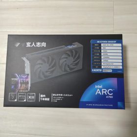Intel Arc A750 8GB グラフィックボード