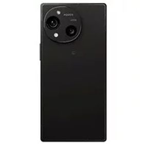 ★SHARP / シャープ AQUOS R10 SH-M31 256GB SIMフリー [チャコールブラック] (SIMフリー)【スマートフォン】【送料無料】