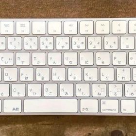 Apple Magic Keyboard 有線/Bluetooth キーボード