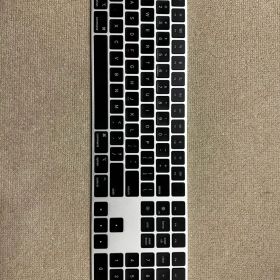 Apple Magic Keyboard / Appleシリコン 指紋認証￼