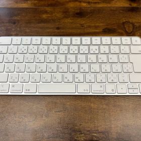 美品：Magic Keyboard (USB-C) - 日本語（JIS）