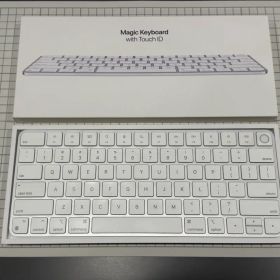 Magic Keyboard US配列（Touch ID-Lightning）