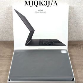 美品★Apple Magic Keyboard 12.9インチ MJQK3J/A