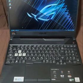 TUF Gaming F15 FX506LHB ASUS ゲーミング ノート