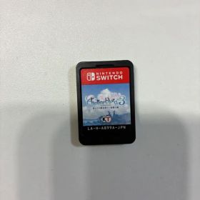 Switch ソフト ライザのアトリエ3 ソフトのみ
