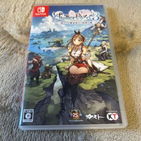 ライザのアトリエ3 Nintendo Switch パッケージ版