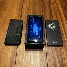 Black Shark 4sスマートフォン 本体