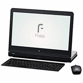 【中古】日本電気 LAVIE Hybrid Frista - HF350/BAB ピュアブラック PC-HF350BAB(デスクトップ型PC)