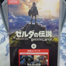 ゼルダの伝説 ブレス オブ ザ ワイルド + エキスパンション・パス