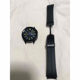 サムスン(SAMSUNG)のSamsung Galaxy Watch5 Pro チタニウム 45mm(腕時計(デジタル))