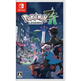 【新品】Pokemon LEGENDS Z-A [ Nintendo Switch ]