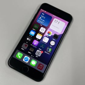 au iPhone SE(第3世代) 64GB ミッドナイト