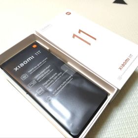 Xiaomi 11T RAM8GB, ROM128GB