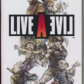 ライブアライブ Nintendo Switch