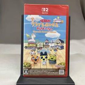 （未開封） たまごっちのプチプチおみせっち おまちど~さま! Nintendo Switch 2 Edition