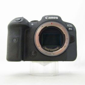 キヤノン(Canon)の【中古】(キヤノン) Canon EOS R6 ボデイ(フィルムカメラ)