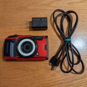 OLYMPUS デジタルカメラ TG-6