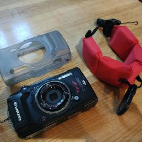 OLYMPUS Tough TG-5 防水カメラ