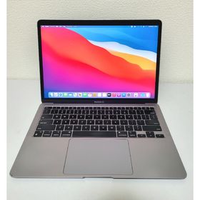 激安 Macbook Air 2020 M1/8GB/256GB バッテリー正常(ノートPC)