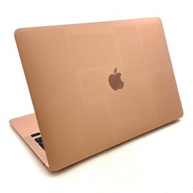 アップル(Apple)の【全額返金保証】【最速発送】Apple MacBook Air 13インチ 2020 Apple M1 8GB SSD 256GB ゴールド 98% 動作確認済(ノートPC)